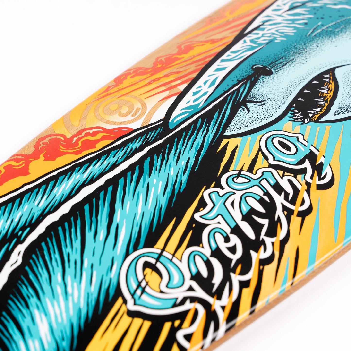 Sector 9 Swift Hunter Pintail Longboard Complete