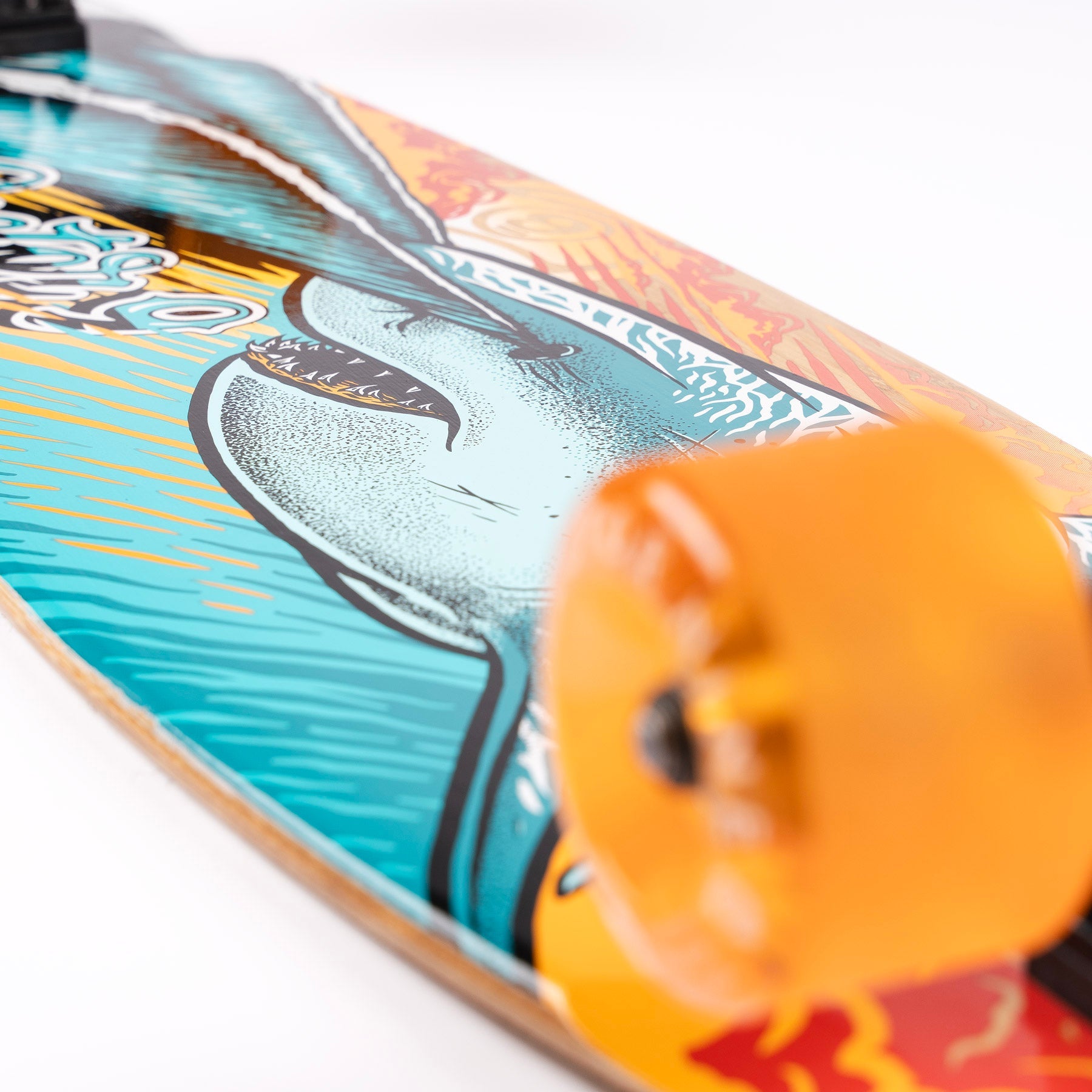 Sector 9 Swift Hunter Pintail Longboard Complete