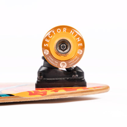Sector 9 Swift Hunter Pintail Longboard Complete