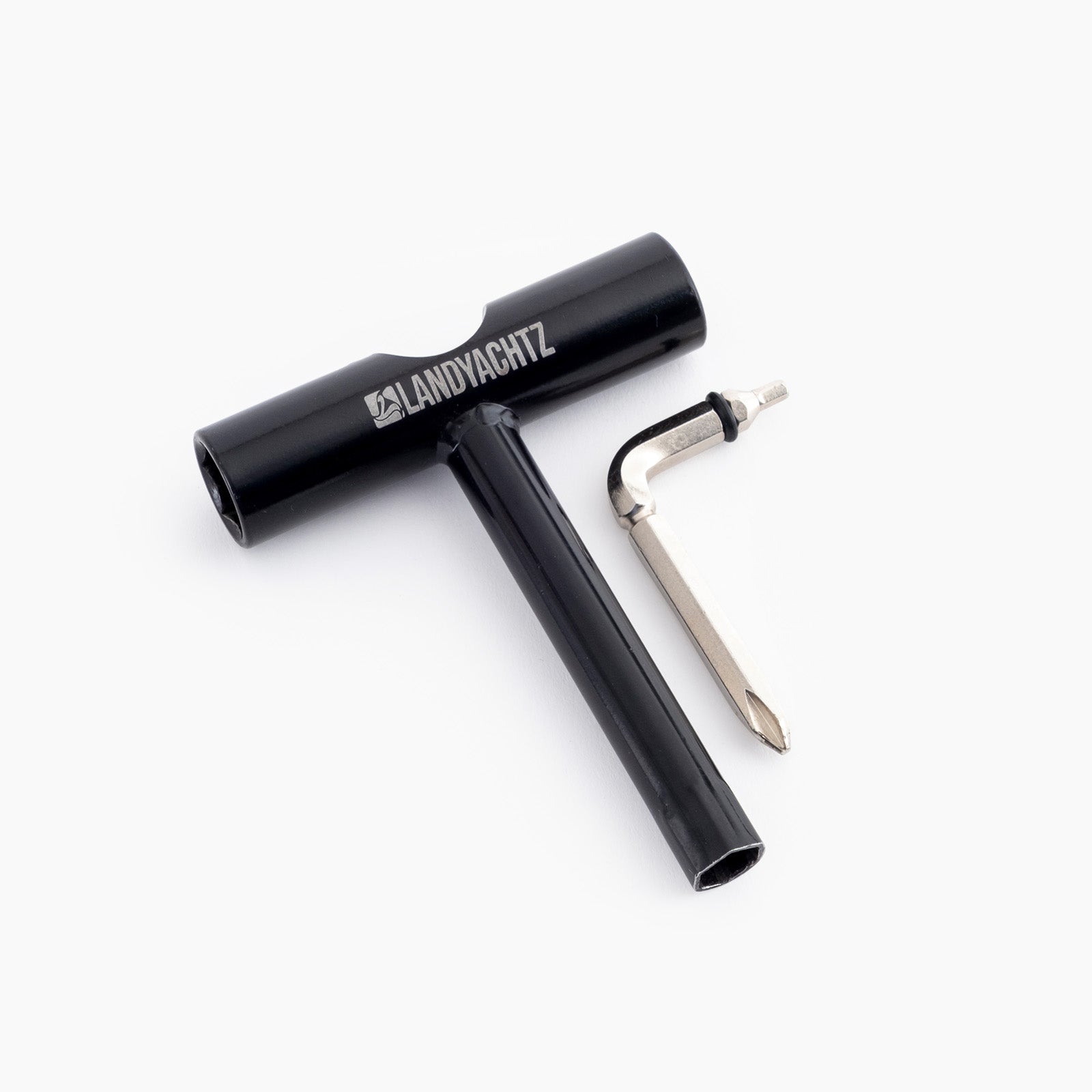 Landyachtz Metal Engraved T-Tool Skate Tool