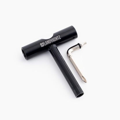 Landyachtz Metal Engraved T-Tool Skate Tool