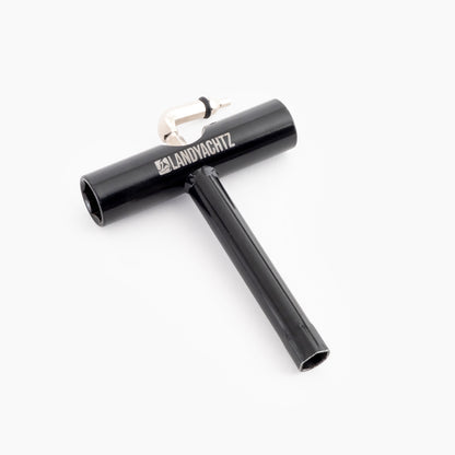 Landyachtz Metal Engraved T-Tool Skate Tool