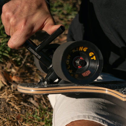 Landyachtz Metal Engraved T-Tool Skate Tool