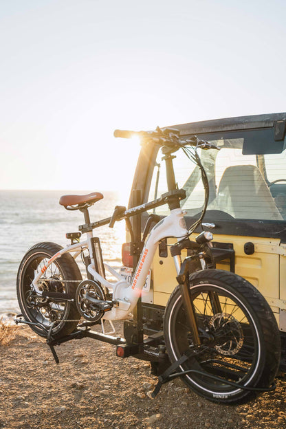 Hollywood Racks Sport Rider SE for Electric Bikes 2 Bike Black