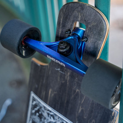 Gen 6 Bear 180mm 50-Degree Longboard Trucks (Set of 2)