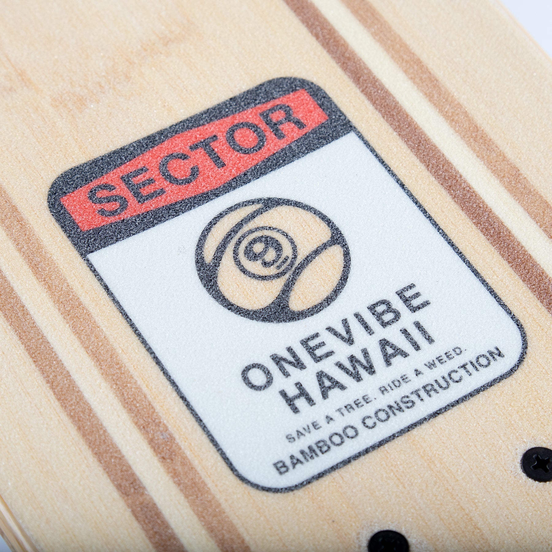 Sector 9 Bambino Shorebreak Kicktail Cruiser Longboard Complete
