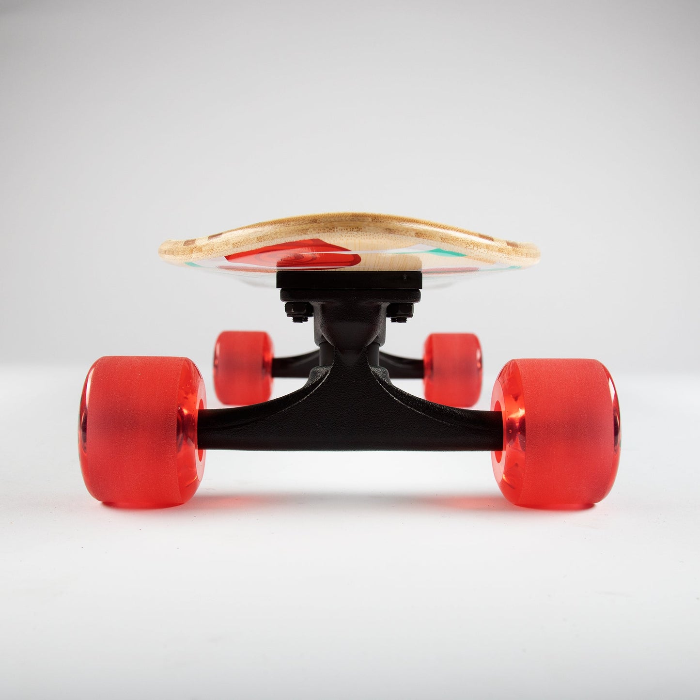 Sector 9 Bambino Shorebreak Kicktail Cruiser Longboard Complete