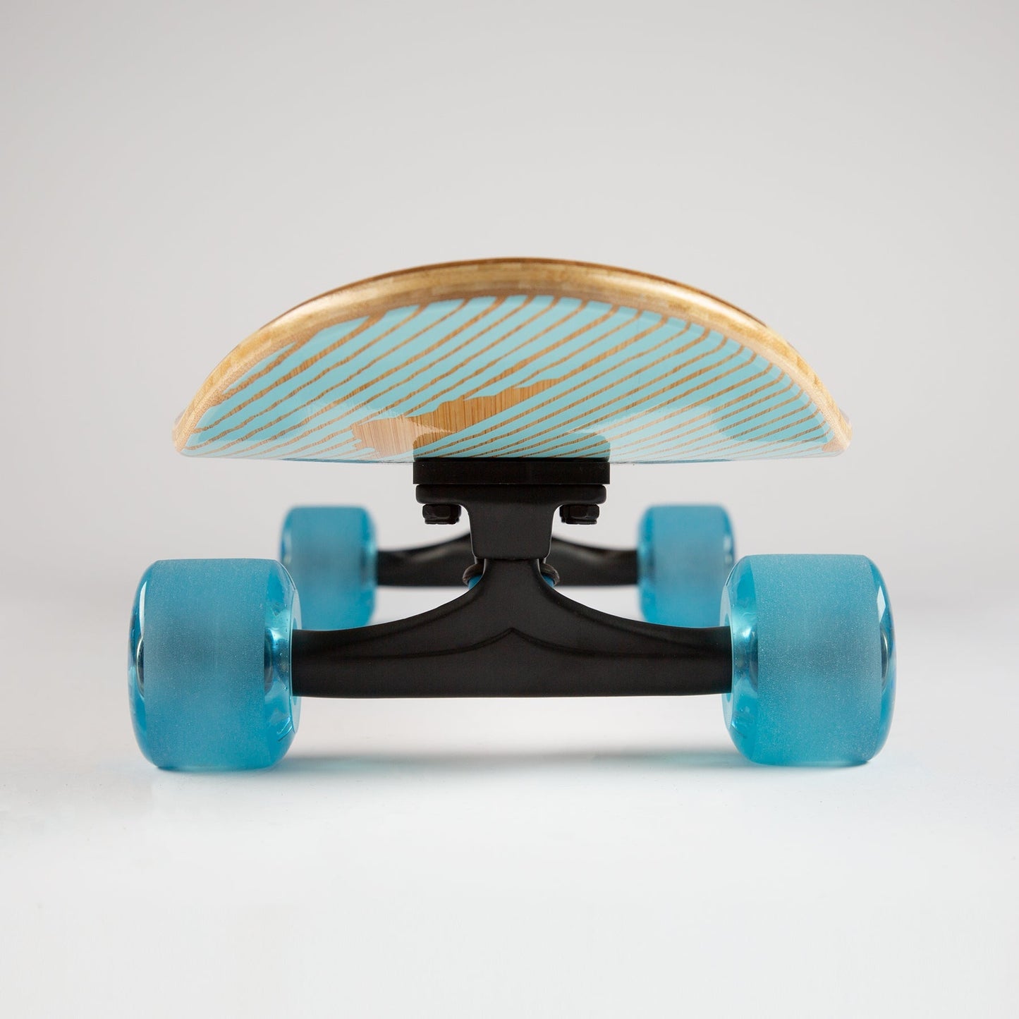 Sector 9 Bamboozler Bora Bora Kicktail Cruiser Longboard Complete