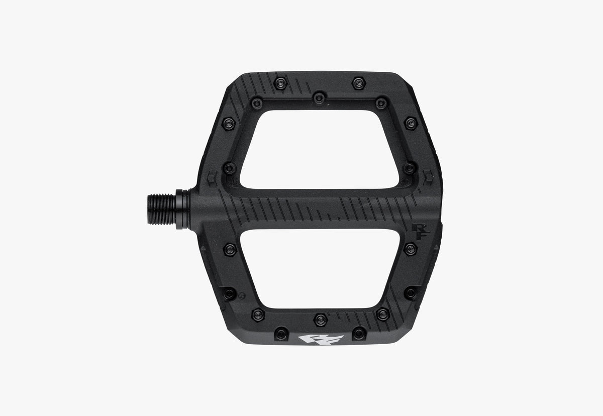 Race Face Chester Pedals - Platform, Composite, 9/16", Large