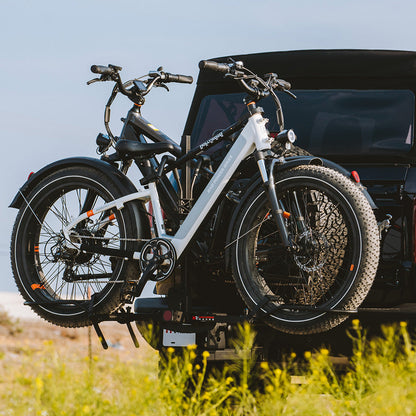Hollywood Racks Bike Adapter for step through bikes for car hitch rack