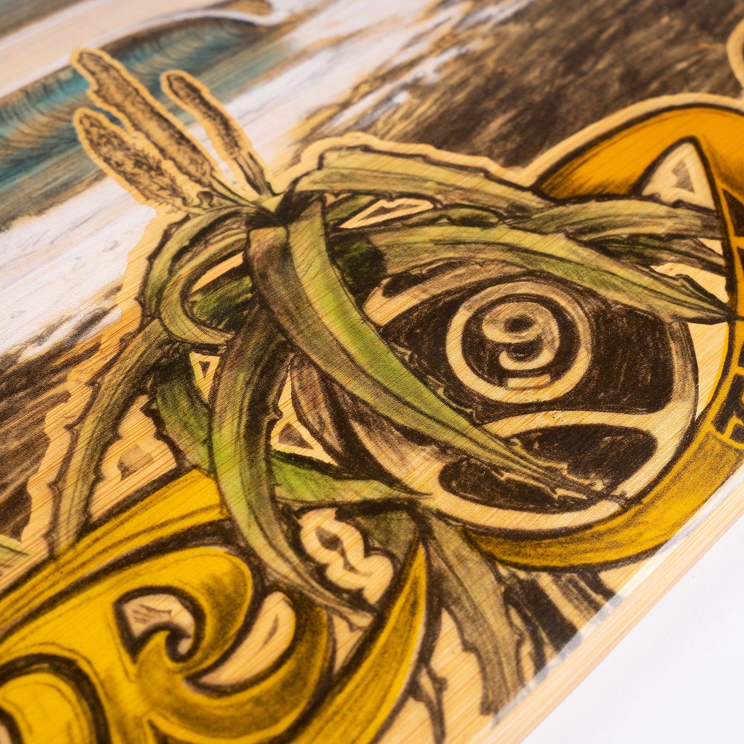 Sector 9 J Bay Pintail Longboard Complete