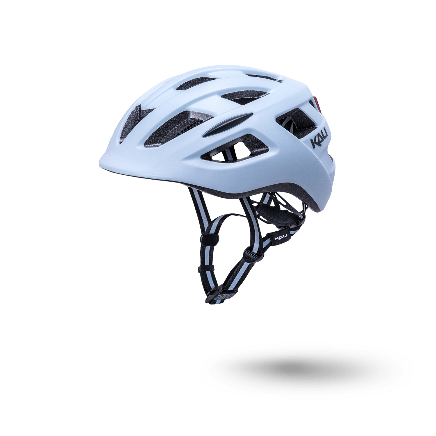 Kali Protectives Central Urban Bicycle Helmet Matte Pastel Blue