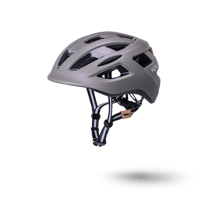 Kali Protectives Central Urban Bicycle Helmet Matte Stone