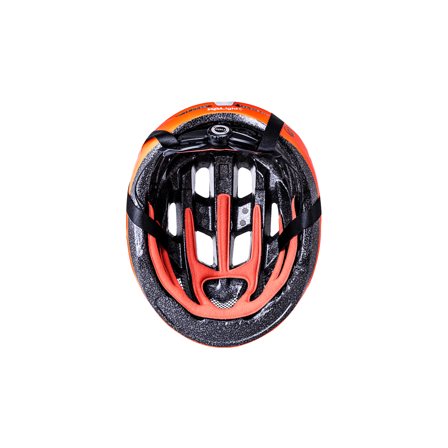 Kali Protectives Central Urban Bicycle Helmet Matte Orange