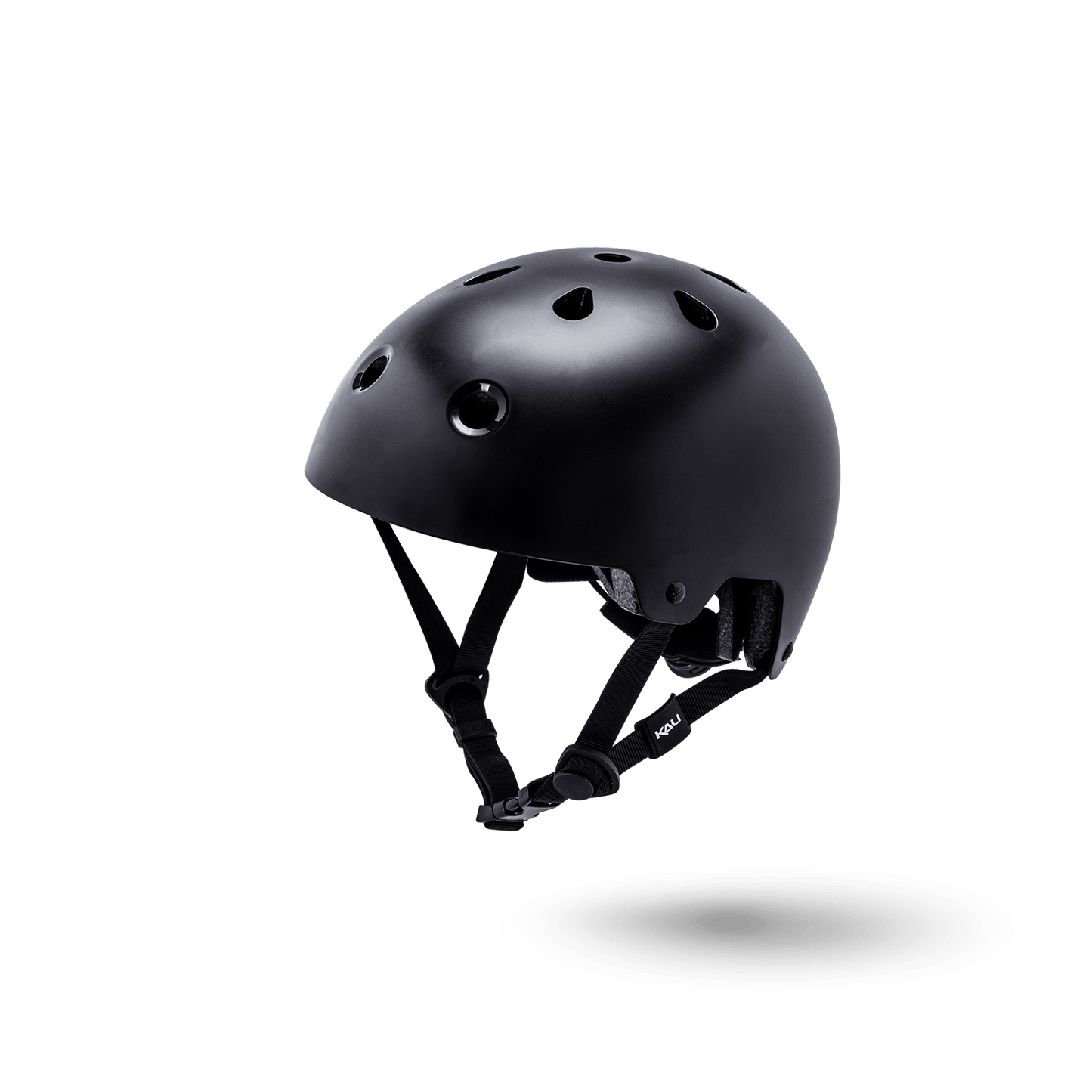 Kali Maha 2.0 Bucket Skate Bicycle Helmet Black