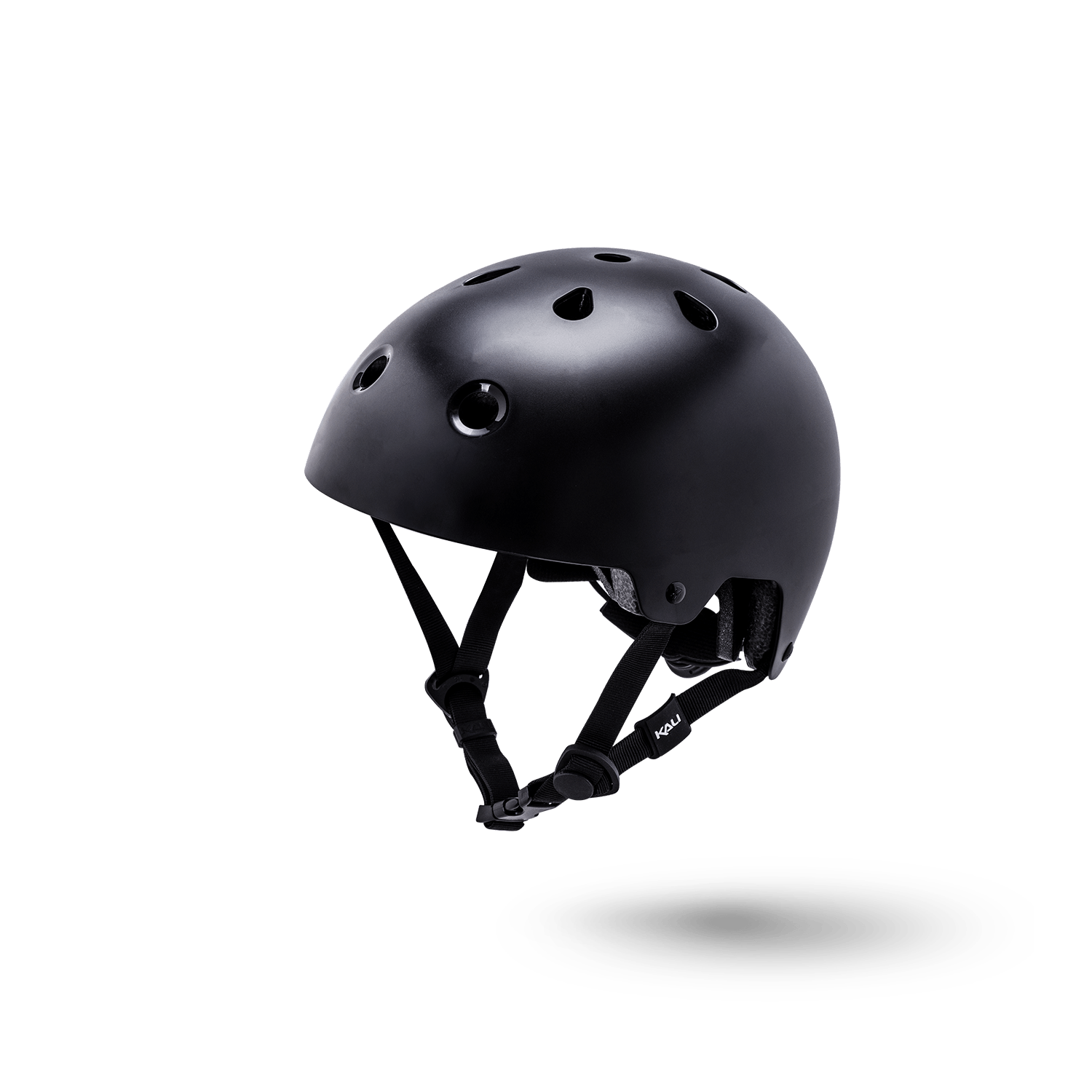 Kali Maha 2.0 Bucket Skate Bicycle Helmet Black