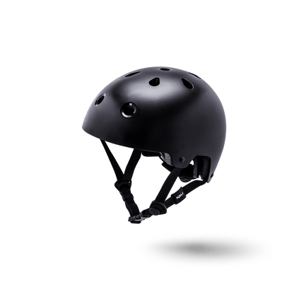 Kali Maha 2.0 Bucket Skate Bicycle Helmet Black