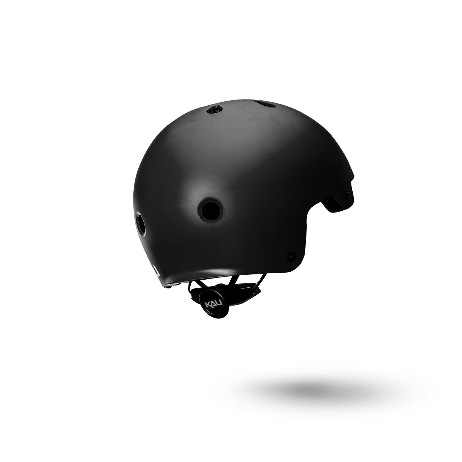 Kali Maha 2.0 Bucket Skate Bicycle Helmet Black