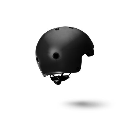 Kali Maha 2.0 Bucket Skate Bicycle Helmet Black