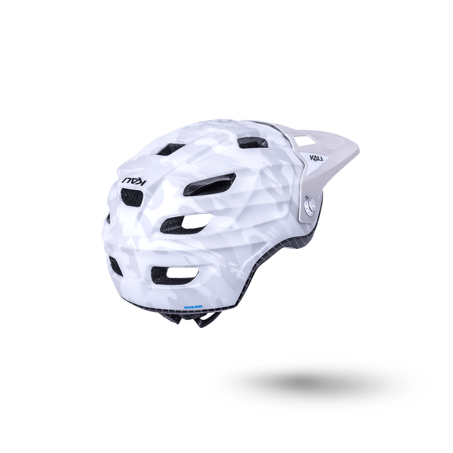 Kali Protectives Maya 3.0 MTB Mountain Bike Helmet Matte Bone Grey