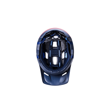 Kali ProteKali Protectives Maya 3.0 MTB Mountain Bike Helmet Limited Solid Matte Terra Navyctives Maya 3.0 MTB Mountain Bike Helmet