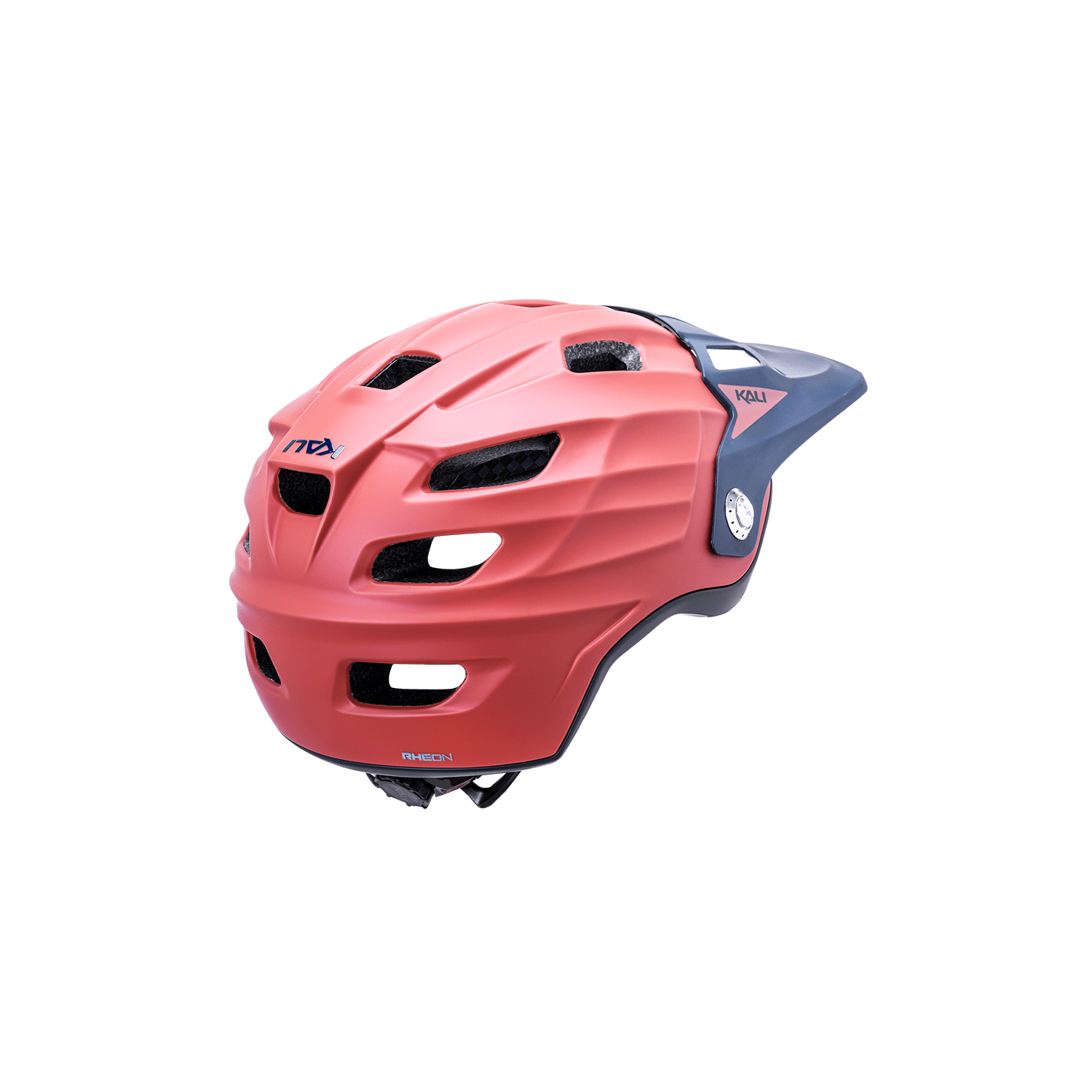Kali Protectives Maya 3.0 MTB Mountain Bike Helmet Limited Solid Matte Terra Navy