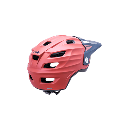 Kali Protectives Maya 3.0 MTB Mountain Bike Helmet Limited Solid Matte Terra Navy