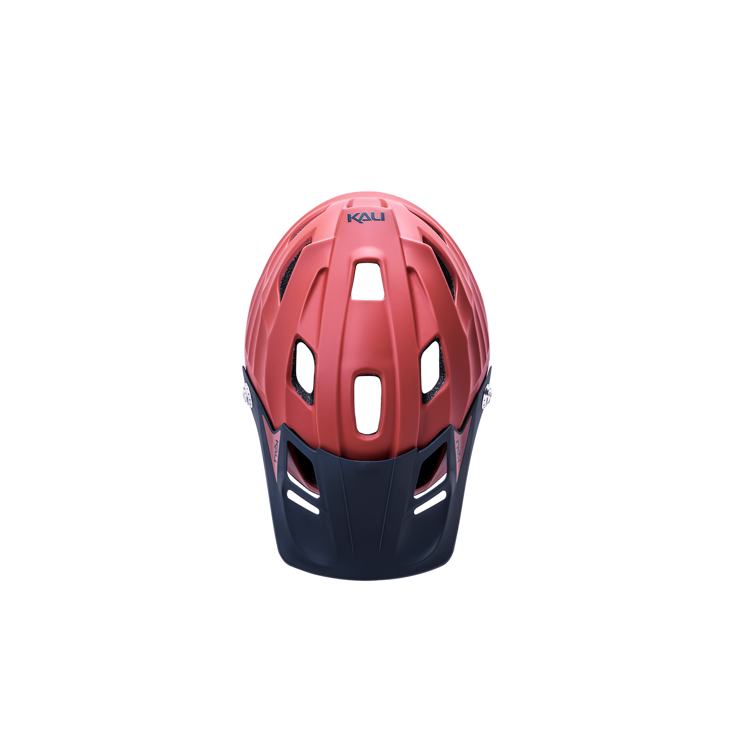 Kali Protectives Maya 3.0 MTB Mountain Bike Helmet Limited Solid Matte Terra Navy