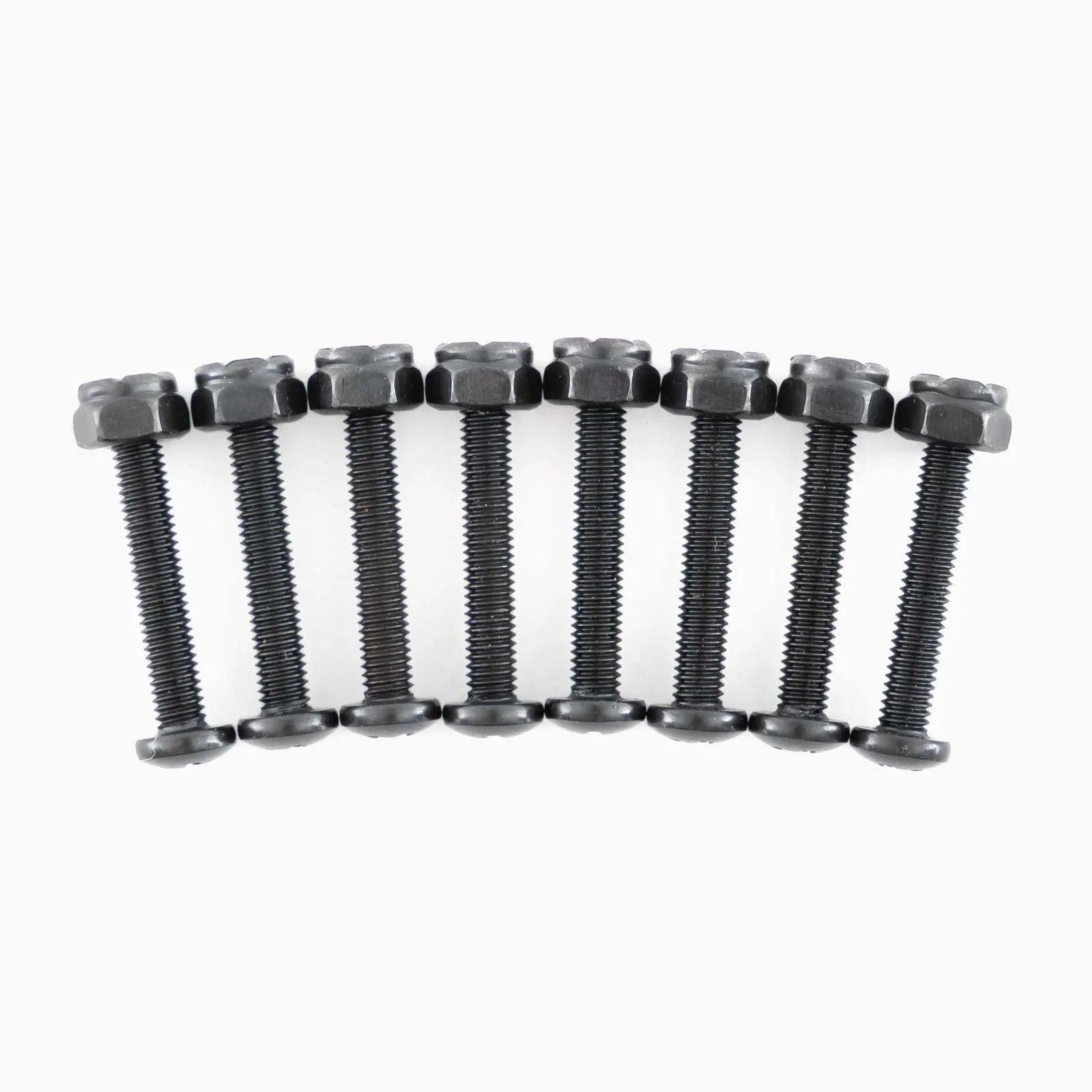 Bear Panhead Skateboard Hardware w/ Nylocks