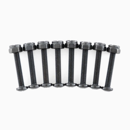 Bear Panhead Skateboard Hardware w/ Nylocks