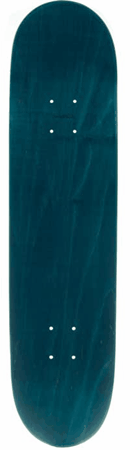 Gear Vault Psychedelic Mellow Concave Skateboard Deck (Multiple Sizes)