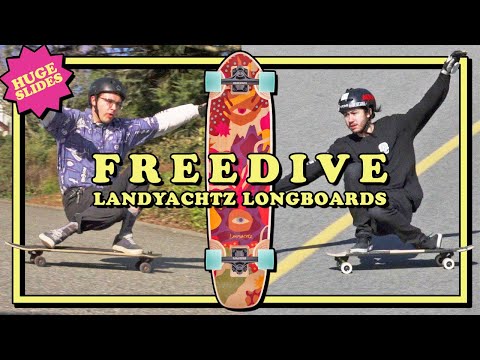 Landyachtz Freedive Video