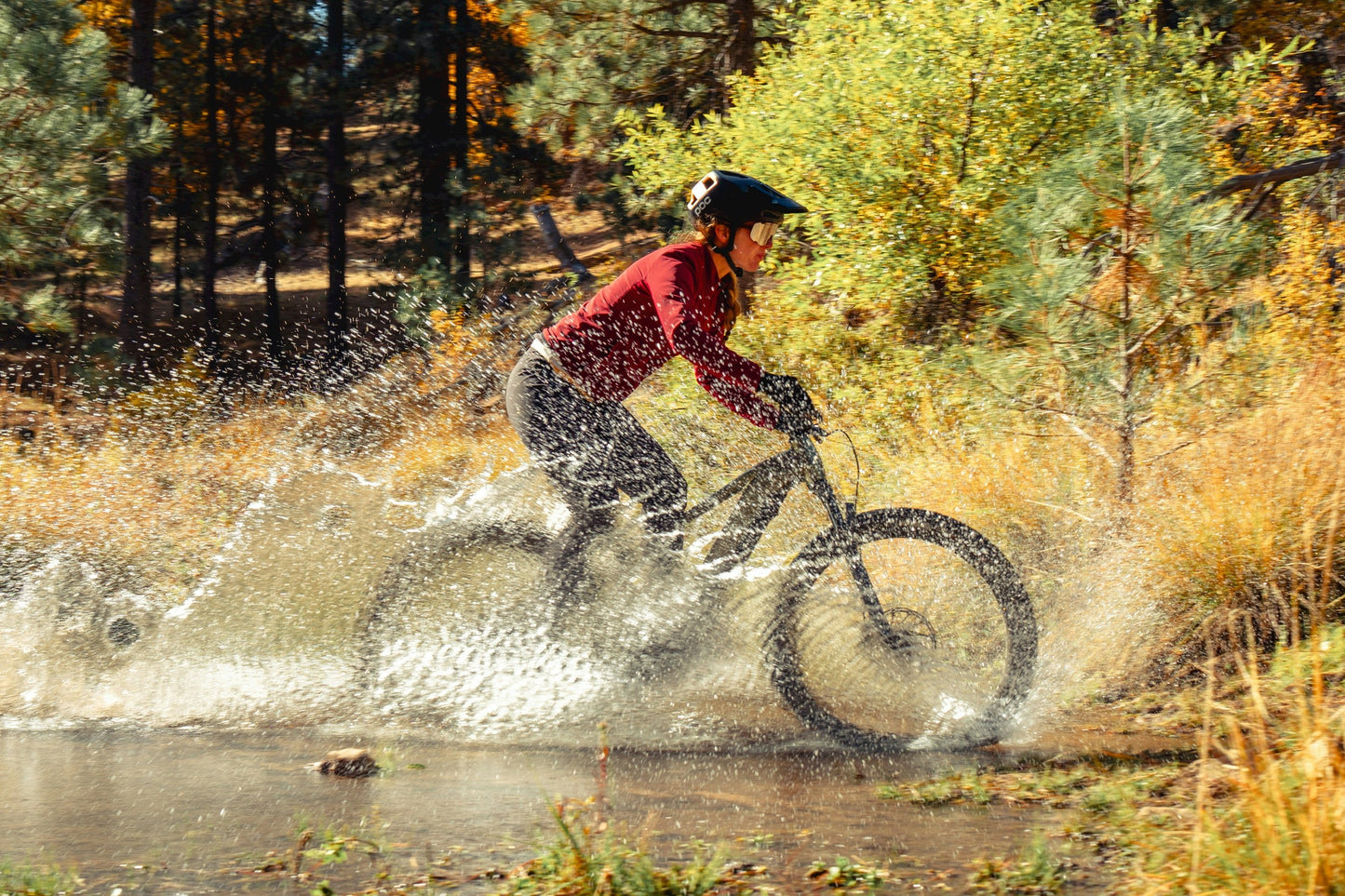 Aventon Ramblas Borealis Hardtail 250W mid drive eMTB