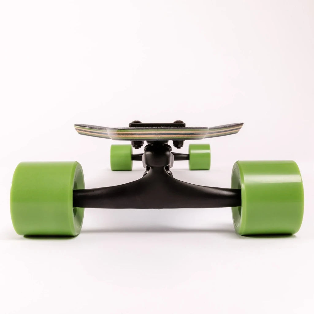 Sector 9 Roundhouse Roll Drop Through Longboard Complete