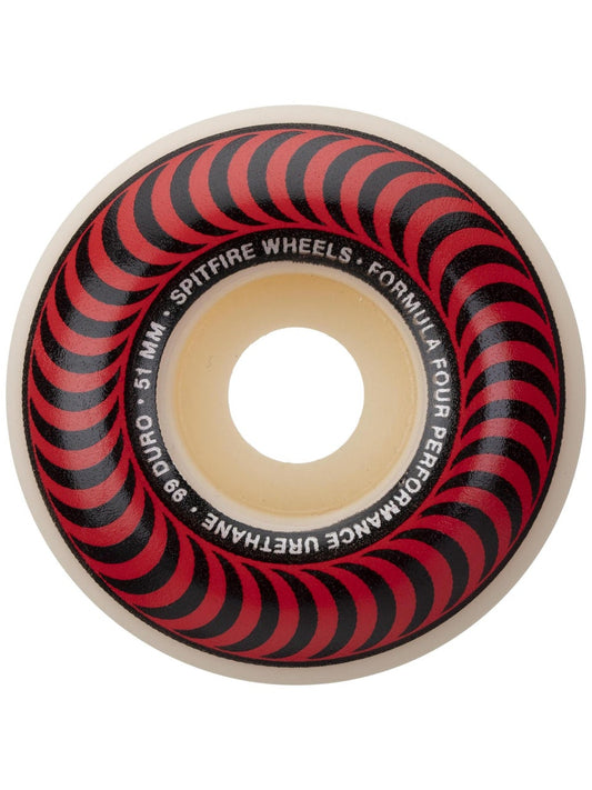 Spitfire Formula Four Classic 99D Skateboard Wheels
