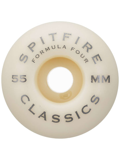 Spitfire Formula Four Classic 99D Skateboard Wheels