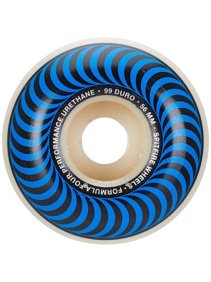Spitfire Formula Four Classic 99D Skateboard Wheels