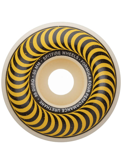 Spitfire Formula Four Classic 99D Skateboard Wheels