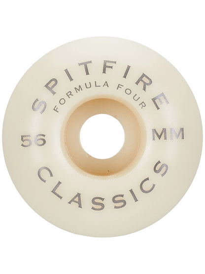 Spitfire Formula Four Classic 99D Skateboard Wheels