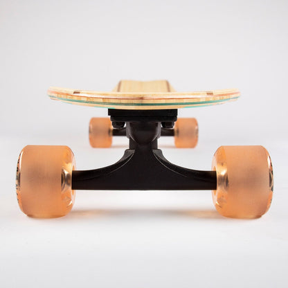 Sector 9 Snapper Hideout Kicktail Cruiser Longboard Complete