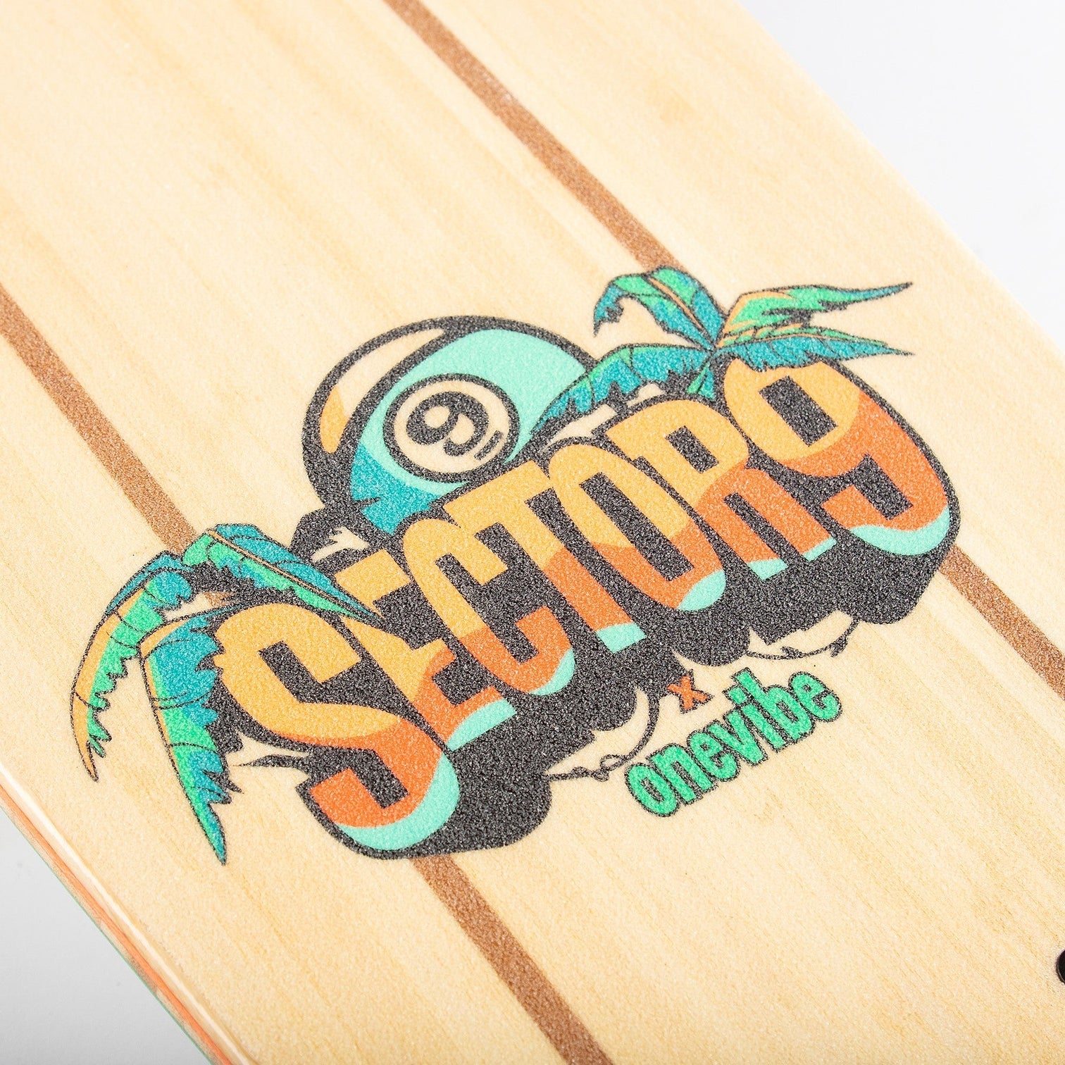 Sector 9 Snapper Hideout Kicktail Cruiser Longboard Complete