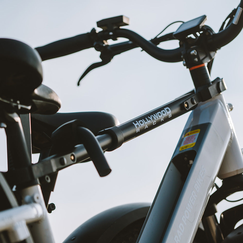 Hollywood Racks Bike Adapter for step through bikes for car hitch rack
