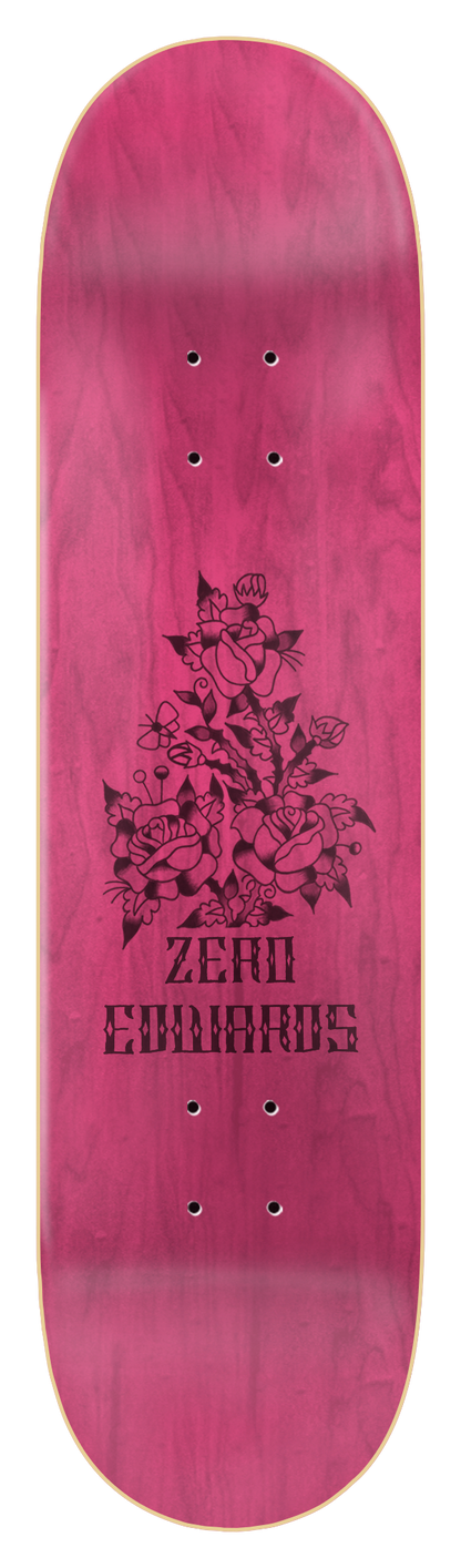 Zero Forrest Edwards Stipo Pro 8.25in x 31.9in Skateboard Deck