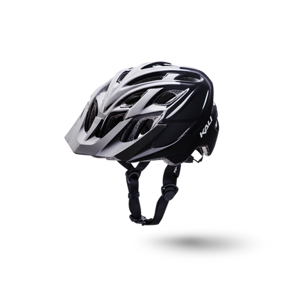 Kali Protectives Chakra Solo Adult Trail MTB Helmet Black Front