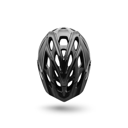 Kali Protectives Chakra Solo Adult Trail MTB Bicycle Helmet Black Top