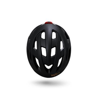 Kali Protectives Mens Womens Adult Central Urban City Bicycle Bike Helmet Solid Matte Black Top