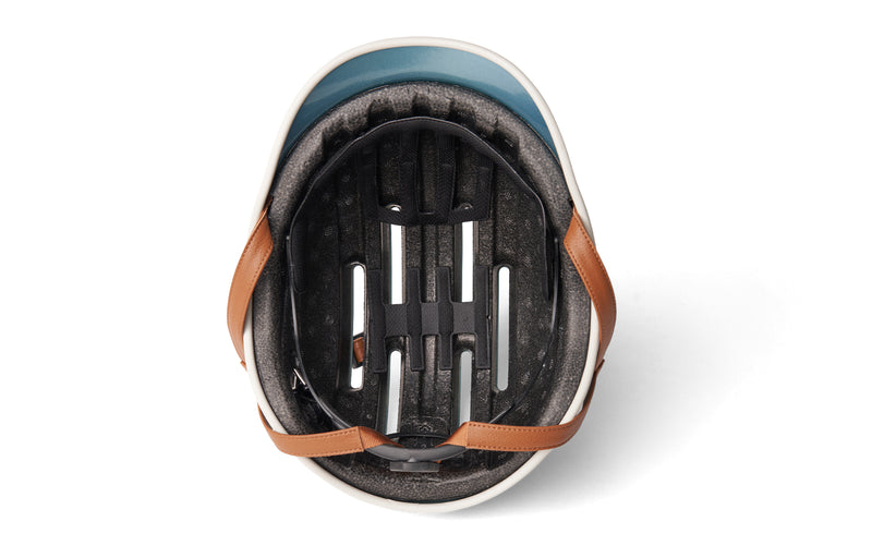 Thousand Helmets Heritage 2.0 Bike Skate Helmet Pelham Blue