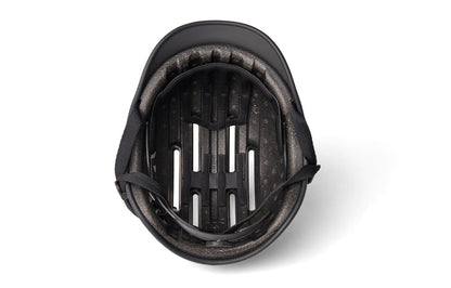 Thousand Helmets Heritage 2.0 Bike Skate Helmet Stealth Black