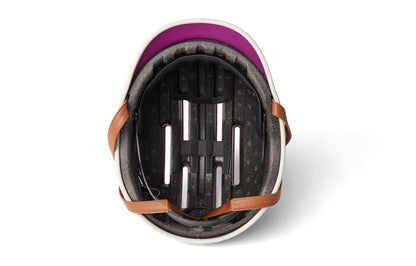 Thousand Helmets Heritage 2.0 Bike Skate Helmet Vibrant Orchid