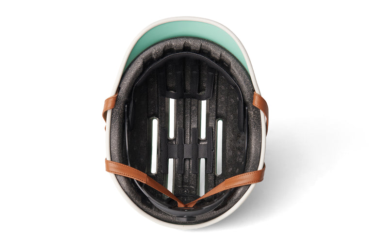 Thousand Helmets Heritage 2.0 Bike Skate Helmet Willowbrook Mint